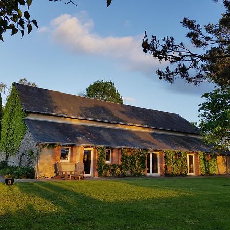 Le Puits De La Foltiere Bed & Breakfast Azay-sur-Cher Ngoại thất bức ảnh