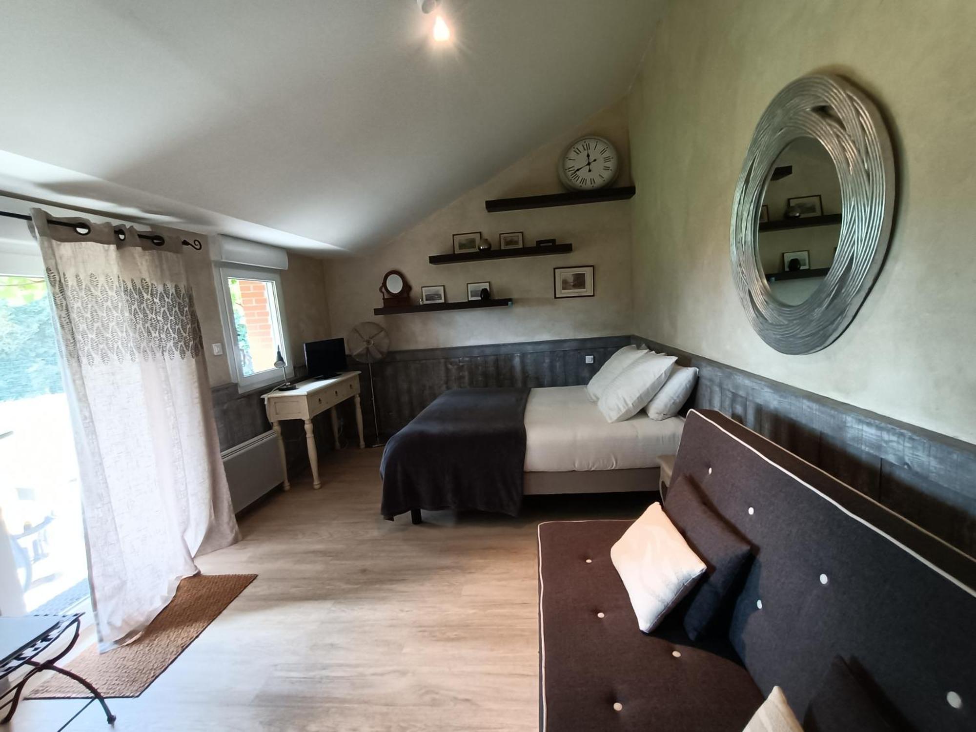 Le Puits De La Foltiere Bed & Breakfast Azay-sur-Cher Ngoại thất bức ảnh